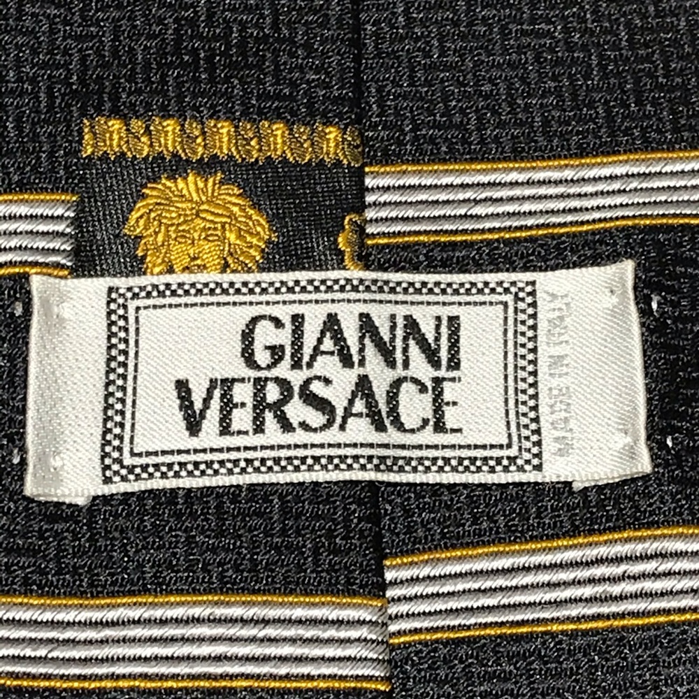 VERSACE tie - Picture 4 of 5